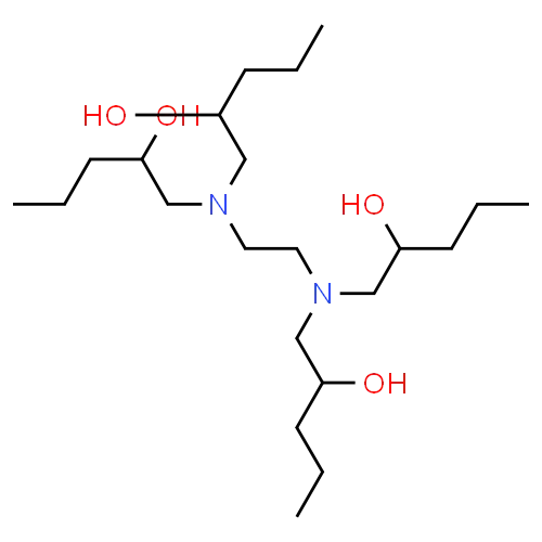 Factory Supply High Quality CAS 86443-82-5      ，2-Pentanol, 1,1',1'',1'''-(1,2-ethandiyldinitrilo) tetrakis