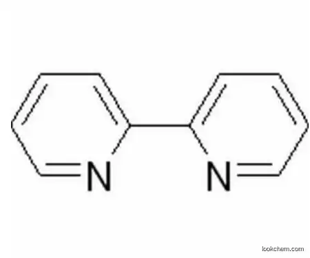 2.2′ -Dipyridyl with CAS 366-18-7 2, 2′ -Bipyridine