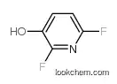 Factory direct sale Top quality 3-Pyridinol,2,6-difluoro-(9CI) CAS.209328-85-8