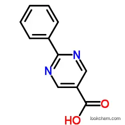 Factory direct sale Top quality 2-Phenylpyrimidine-5-carboxylic acid CAS.122773-97-1