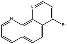 4-broMo-1,10-phenanthroline Cas no.7089-67-0 98%