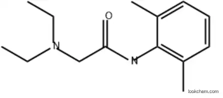Lidocaine HCl Powder CAS 137-58-6 Lidocaine