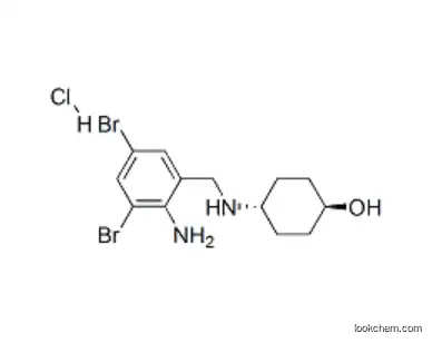 Ambroxol CAS :23828-92-4 Ambroxol Hydrochloride