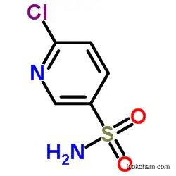 Factory direct sale Top quality 6-Chloropyridine-3-sulfonamide CAS.40741-46-6