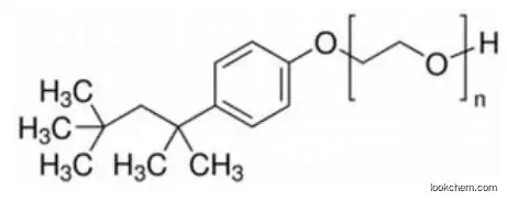 Octylphenylpolyethylene Glycol CAS 9002-93-1