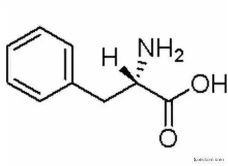 L-Phenylalanine  :63-91-2