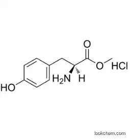 Methyl L-Tyrosinate Hydrochloride CAS: 3417-91-2 H-Tyr-OMe.HCl