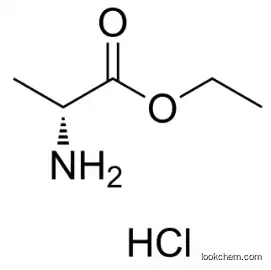 CAS:6331-09-5  D-Alanine ethyl ester hydrochloride