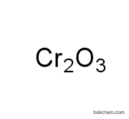 Chromium (III) Oxide ：1308-38-9