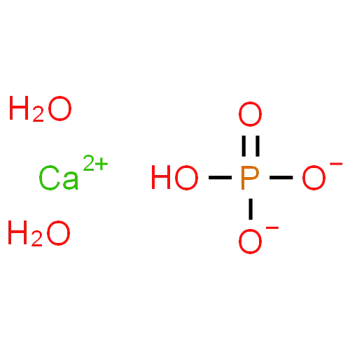 Hot Sell Factory Supply Raw Material CAS 7789-77-7  ,Calcium hydrogenphosphate dihydrate