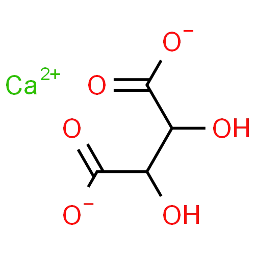 Hot Sell Factory Supply Raw Material CAS 3164-34-9  ，CALCIUM TARTRATE