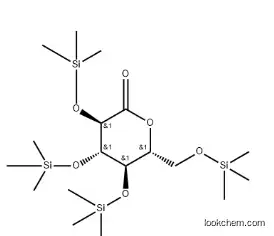 32384-65-9 (3R, 4S, 5R, 6R) -3, 4, 5-Tris (triMethylsilyloxy) -6- ((triMethylsilyloxy)Methyl) Tetrahydro-2h-Pyran-2-One