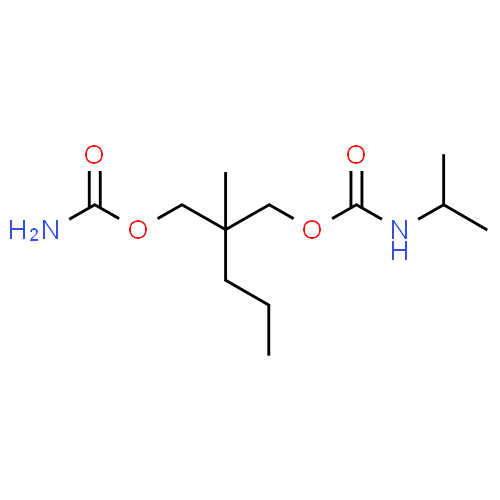 Hot Sell Factory Supply Raw Material CAS 78-44-4  ,Carisoprodol