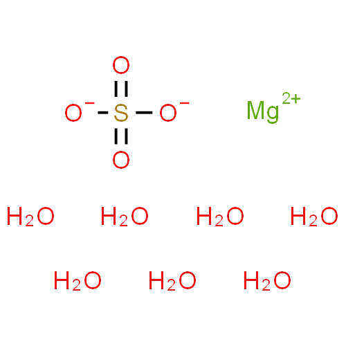 Hot Sell Factory Supply Raw Material  CAS 10034-99-8 Inorganic Salt Magnesium Sulphate