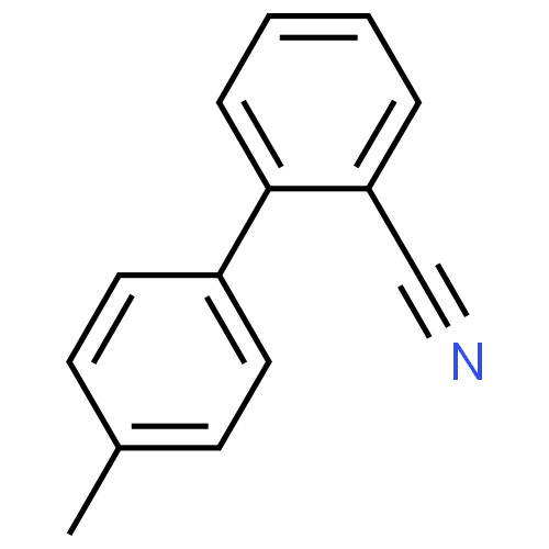 Hot Sell Factory Supply Raw Material   CAS 114772-53-1 Pharma Pharmaceutical Intermediate 4'-Methyl-2-cyanobiphenyl