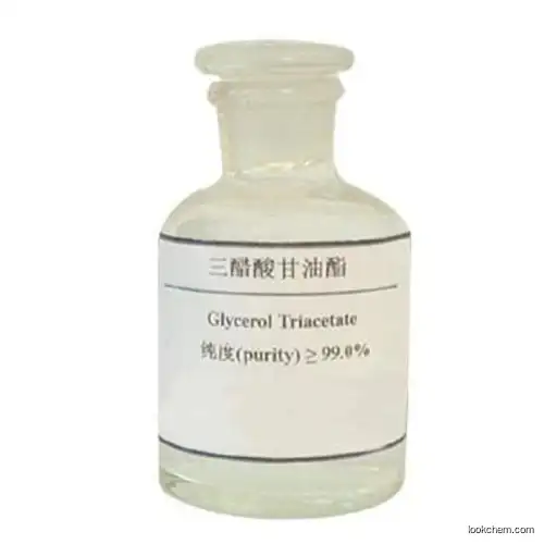Factory Supply Triacetin