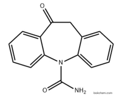 Oxcarbazepine CAS 28721-07-5 Pharmaceutical Powder Oxcarbazepine