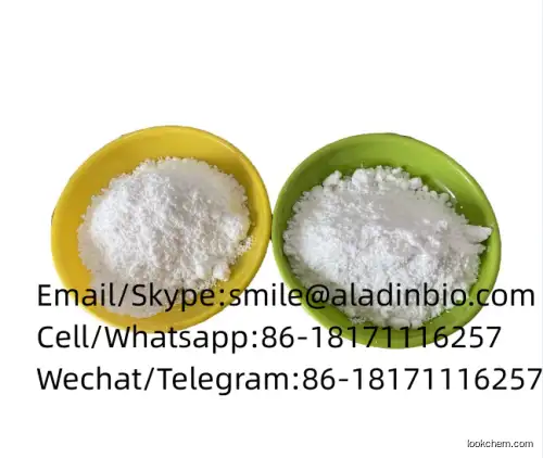 Factory supply Bromazolam powder CAS 71368-80-4 in stock