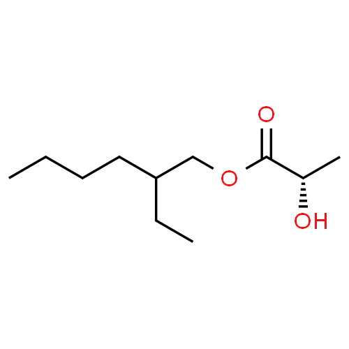 Hot Sell Factory Supply Raw Material CAS:186817-80-1 C11H22O3 2-Ethylhexyl lactate