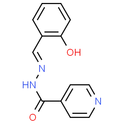 Hot Sell Factory Supply Raw Material CAS:495-84-1 Salinazid C16H14OS