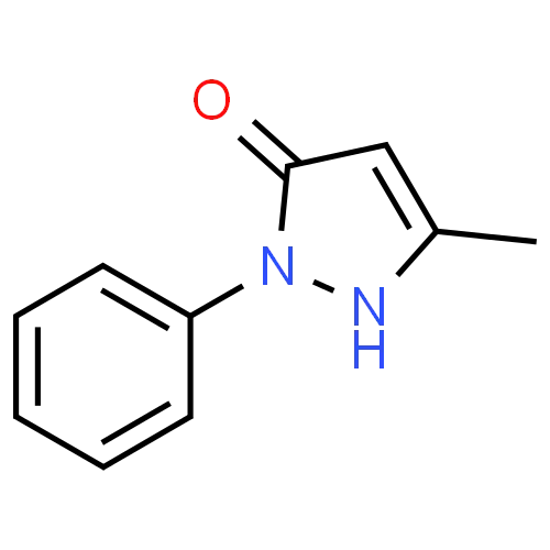 Hot Sell Factory Supply Raw Material CAS19735-89-8 1,2-Dihydro-5-methyl-2-phenyl-3H-pyrazol-3-one