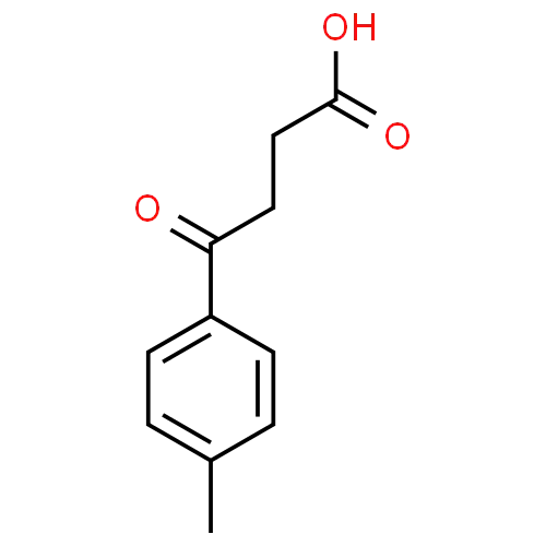 Hot Sell Factory Supply Raw Material CAS4619-20-9 3-(4-Methylbenzoyl)propionic acid