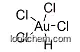 Chloroauric acid, 99.95%, 16903-35-8