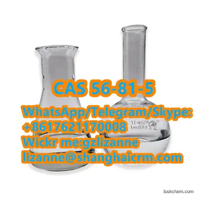 Best Price hot Selling  high purity  China Factory Supply 99%CAS56-81-5	Glycerol