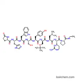 Peptide B'userelin Acetate  57982-77-1  Buserelin