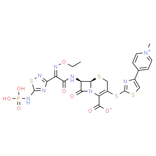 Hot Sell Factory Supply Raw Material CAS 229016-73-3 Ceftaroline fosamil