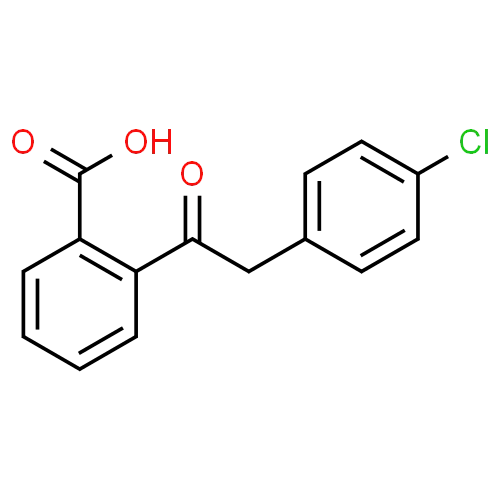 Chinese supplier 2-[(4-chlorophenyl)acetyl]benzoic acid 53242-76-5 from 2-[(4-chlorophenyl)acetyl]benzoic acid CAS 53242-76-5 supplier factory manufacturer