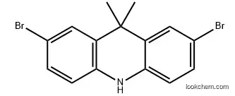 97%  2,7-Dibromo-9,9-dimethylacridine  manufacturer