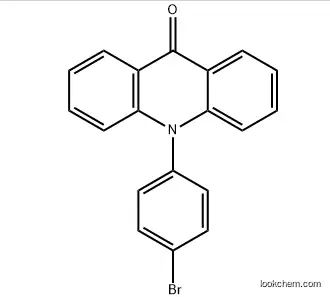 10-(4-Bromophenyl)-9(10H)-acridinone  manufacturer