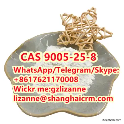 China Factory Supply Pharmaceutical Chemicals Good Quality Best Price 99.6%  powder CAS9005-25-8 Starch