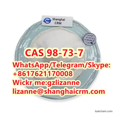 Best Price   Organic Intermediate China Factory Supply  Good Quality 99.6%powder  CAS98-73-7 	4-tert-Butylbenzoic acid