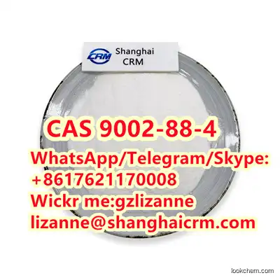 China Factory Supply poly(ethylene) 99.6%   CAS9002-88-4