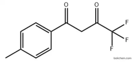 1,3-Butanedione, 4,4,4-trifluoro-1-p-tolyl- ： 720-94-5