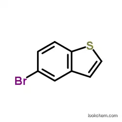 Factory direct sale Top quality 5-Bromo-1-benzothiophene CAS.133150-64-8