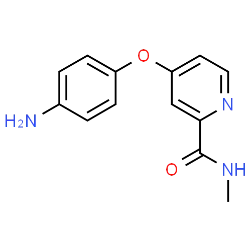 Chinese supplier suppliers manufacturer factory of 4-(4-Aminophenoxy)-N-methylpicolinamide