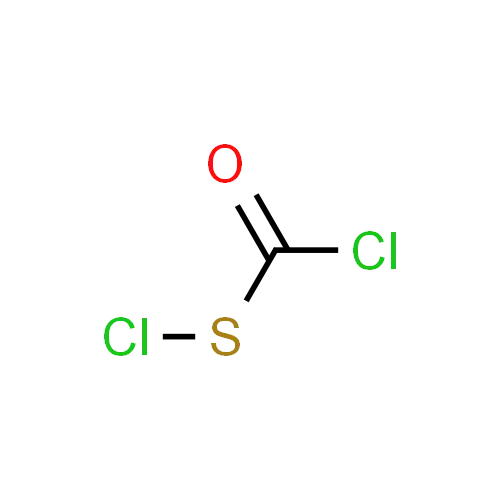 Hot Sell Factory Supply Raw Material CAS 2757-23-5  CHLOROCARBONYLSULFENYL CHLORIDE