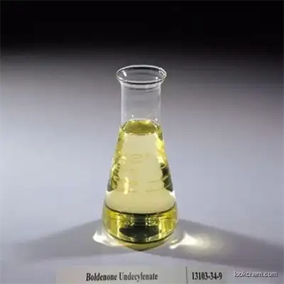 Boldenone Undecylenate Equipoise raw liquid