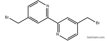 4,4'-Bis(bromomethyl)-2,2'-bipyridine supplier; 134457-14-0