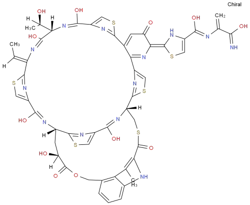 Nosiheptide factory; 56377-79-8