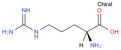 Top grade 74-79-3 factory supply; L(+)-Arginine