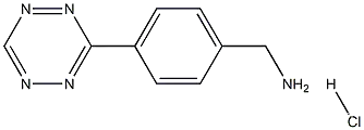 (4-(1,2,4,5-TETRAZIN-3-YL)PHENYL)METHANAMINE HYDROCHLORIDE