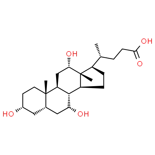 Factory Supply High Quality CAS 81-25-4  cholic acid