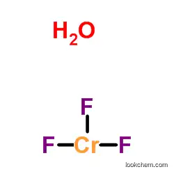 Hot Sell Factory Supply Raw Material CAS 123333-98-2  ，Chromium(III) fluoride tetrahydrate