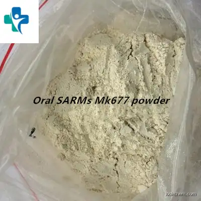 Oral legit SARMs MK677/Ibutamoren mesylate raw powder/RAD-140/Ostarine/SR9009/Cardarine
