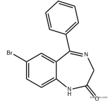 Bromonordiazepam CAS:2894-61-3