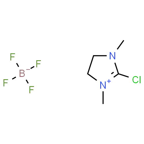 Hot Sell Factory Supply Raw Material CAS 153433-26-2  CIB 2-Chloro-1,3-diMethyliMidazolidiniuM tetrafluoroborate